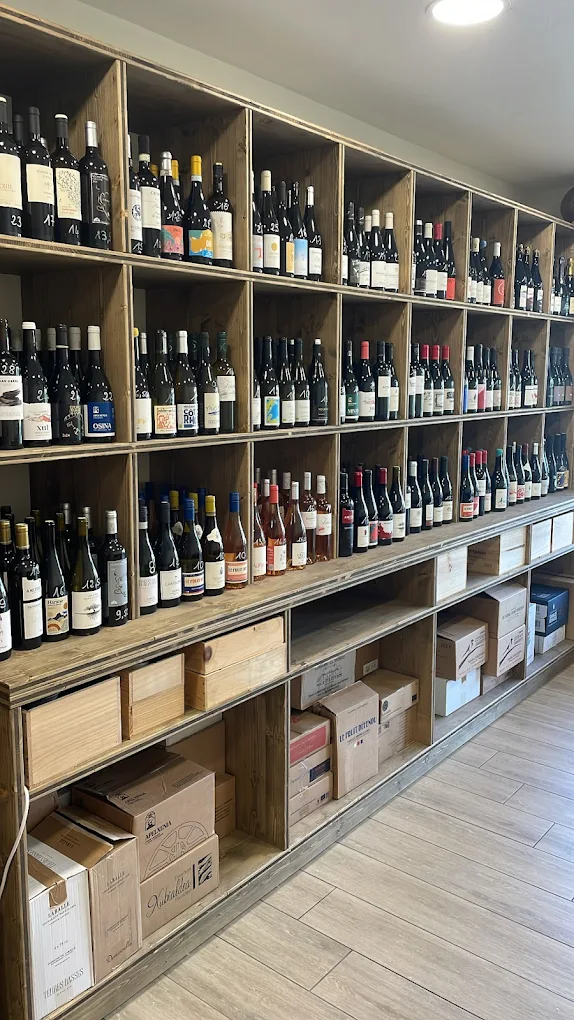 Intérieur de la cave à vin Bihotza à Ustaritz